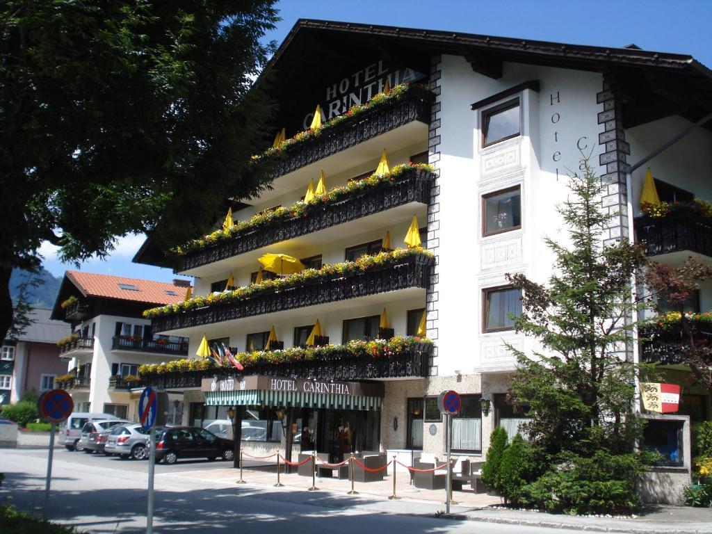 Carinthia 4*