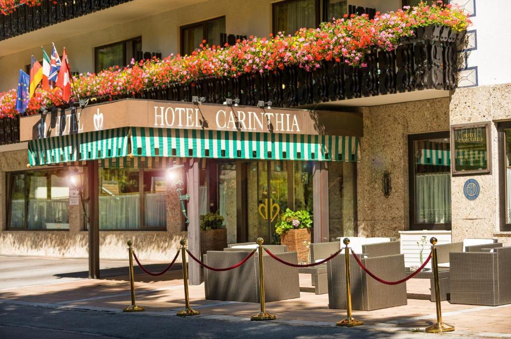Carinthia Hotel Bad Hofgastein